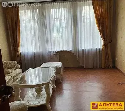 3-комнатная квартира: Калининград, микрорайон Прибрежный, Крещенская ...