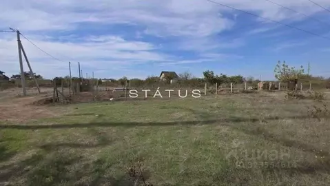 Участок в Крым, Сакский район, Лесновское с/пос, с. Прибрежное, № 1 ...