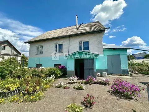 Дом в Пензенская область, Пенза Казанская ул., 1В (180 м)
