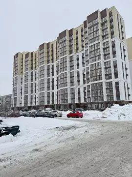 2-к кв. Пензенская область, Пенза ул. Шмидта, 7 (36.6 м)