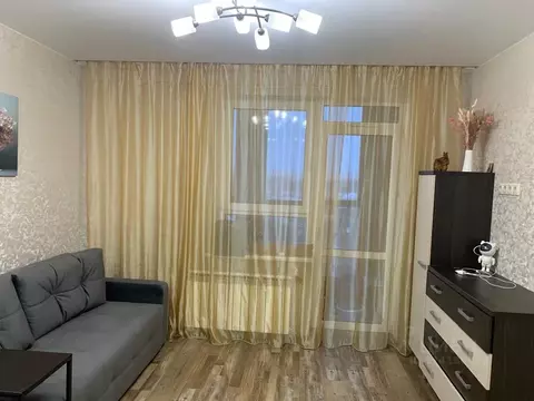 1-к кв. Тульская область, Тула проезд 2-й Клинской, 6 (35.0 м)