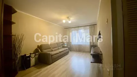 2-к кв. Москва Большая Юшуньская ул., 4 (44.0 м)