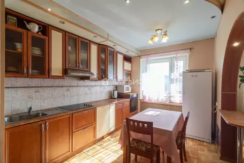 3-к кв. Карелия, Петрозаводск Повенецкая ул., 6 (76.8 м)