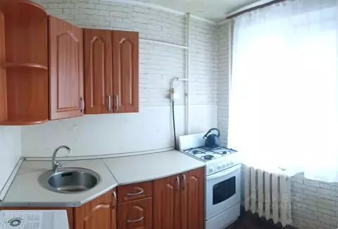 1-к кв. Новосибирская область, Обь ул. Военный Городок, 117 (28.7 м)