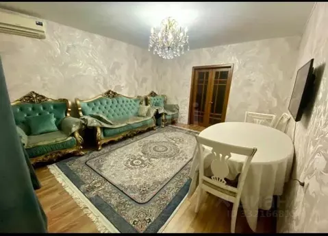 3-к кв. Дагестан, Махачкала Научный Городок мкр, ул. Абдуразака ...