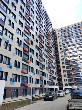 Квартира, 1 комната, 44.5 м