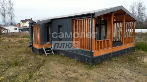 Дом в Московская область, Щелково городской округ, Зеленая тер. 21 (82 ...