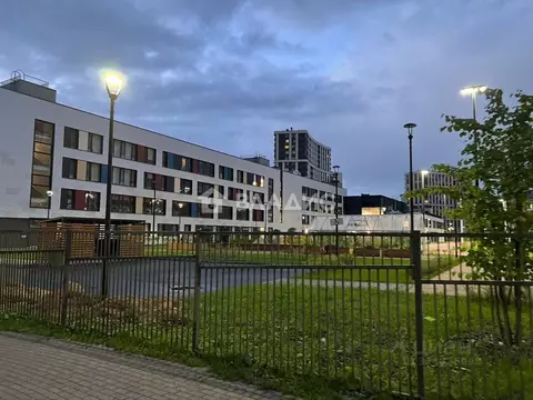 1-к кв. Ленинградская область, Мурино Всеволожский район, просп. ...