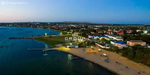 Участок в Краснодарский край, Темрюк (280 м)