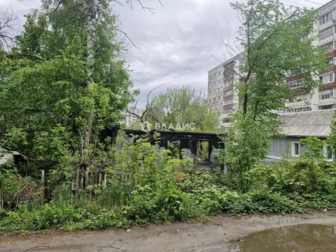 Участок в Пензенская область, Пенза ул. Мусоргского, 20 (5.4 сот.)