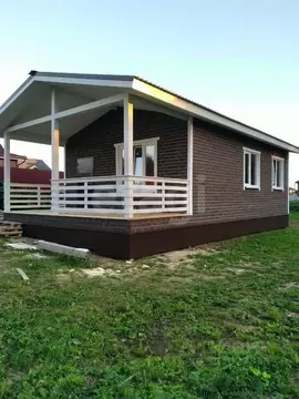 Дом в Ярославская область, Ярославский муниципальный округ, д. Зяблицы ...