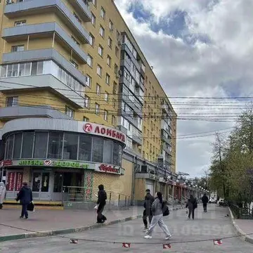 2-к кв. Нижегородская область, Нижний Новгород ул. Коминтерна, 115 ...