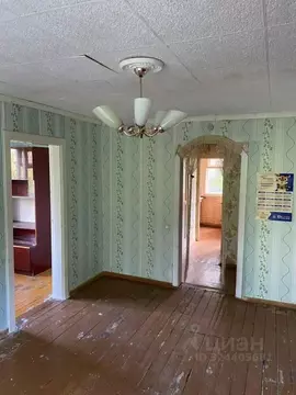 3-к кв. Иркутская область, Усть-Илимск ул. Генералова, 4 (51.6 м)