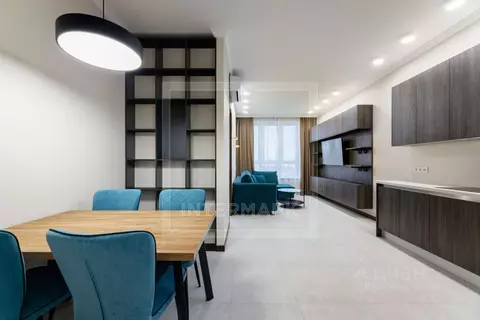 2-к кв. Москва Шелепихинская наб., 34к2зд1 (60.0 м)