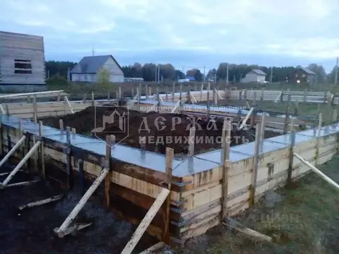 Участок в Кемеровская область, Топки ул. Юбилейная (12.0 сот.)