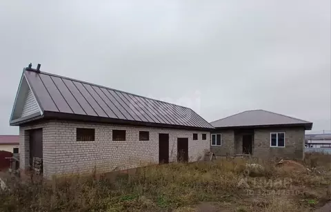 Дом в Башкортостан, Иглинский район, Акбердинский сельсовет, с. ...