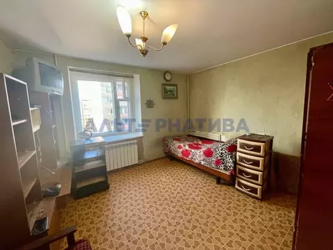 1-к кв. Ярославская область, Переславль-Залесский ул. Строителей, 28 ...