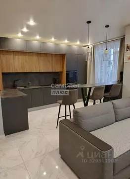 Квартира, 3 комнаты, 79 м