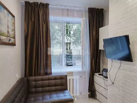 Студия Новосибирская область, Новосибирск Трудовая ул., 14 (10.3 м)