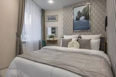 1-к кв. Нижегородская область, Нижний Новгород ул. Звездинка, 5 (29.0 ...