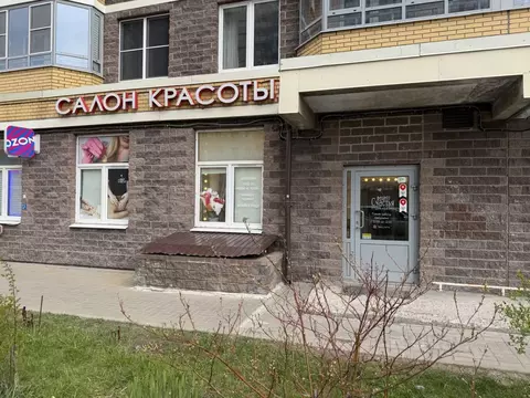 Торговая площадь в Ленинградская область, Мурино Всеволожский район, ...
