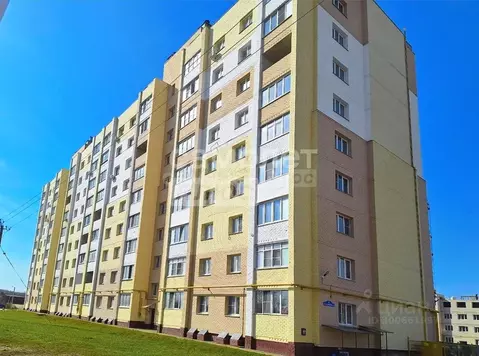 1-к кв. Калужская область, Калуга проезд 3-й Академический, 6 (48.7 м)