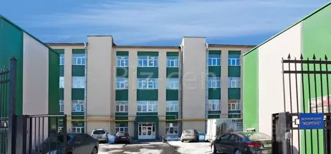 Офис в Санкт-Петербург Чугунная ул., 20 (183 м)