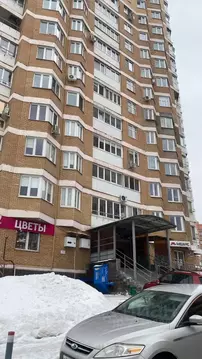 1-к кв. Башкортостан, Уфа Бакалинская ул., 23 (40.0 м)