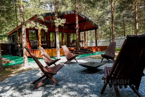 Дом в Татарстан, Казань ул. 65 лет Победы, 1 (90 м)