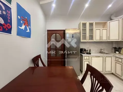 2-к кв. Санкт-Петербург Заячий пер., 4к1 (50.0 м)