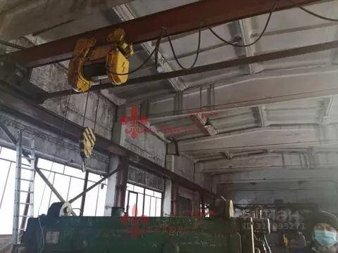 Производственное помещение в Белгородская область, Шебекинский ...