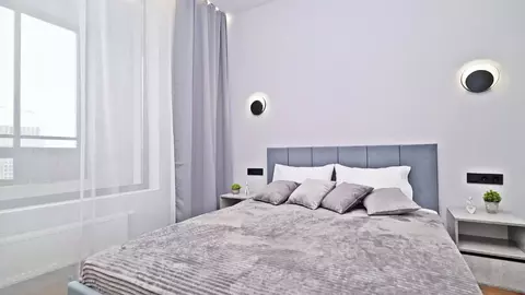 1-к кв. Татарстан, Казань ул. Алексея Козина, 2 (45.0 м)