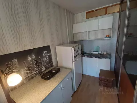1-к кв. Иркутская область, Иркутск ул. Гоголя, 38 (33.0 м)