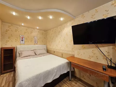 1-к кв. Санкт-Петербург просп. Большевиков, 33К1 (40.0 м)