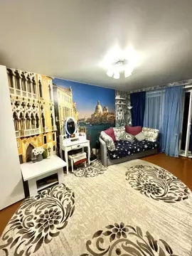 Квартира, 3 комнаты, 61 м