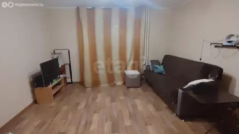 1-комнатная квартира: Тюмень, улица Николая Ростовцева, 12 (40.1 м)