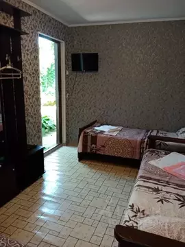 Комната Краснодарский край, Темрюкский район, Фонталовское с/пос, пос. ...