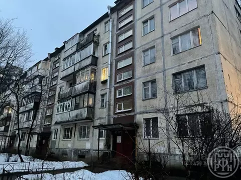 Комната Ленинградская область, Всеволожск Ленинградская ул., 17 (10.4 ...