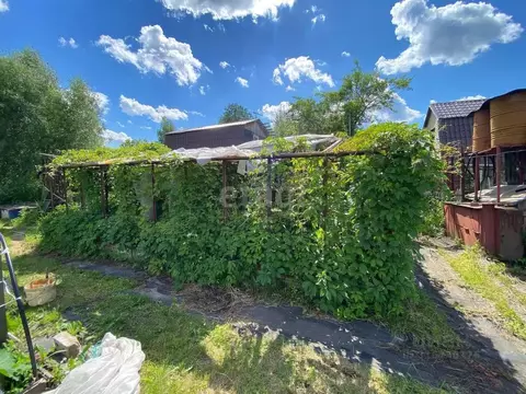 Дом в Ярославская область, Ярославский муниципальный округ, Елочка СНТ ...