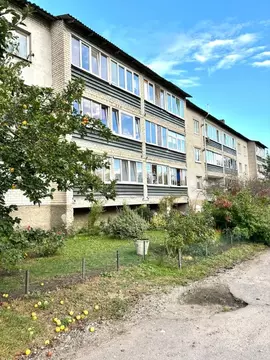 3-к кв. Калининградская область, Гвардейск ул. Крупской, 1А (65.1 м)