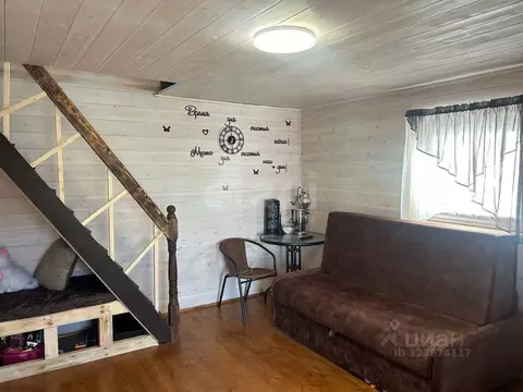 Дом в Тюменская область, Тюменский муниципальный округ, с. Успенка, ...