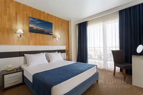 Комната Краснодарский край, Анапа Красноармейская ул., 10 (36.0 м)