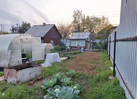 Дом в Иркутская область, Иркутск Восток СНТ, ул. 1-я Ушаковская, 3 (60 ...