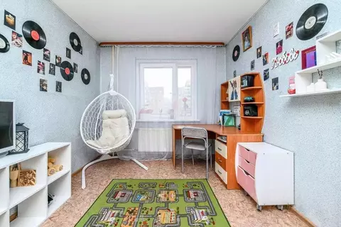 4-к кв. Тюменская область, Тюмень ул. Прокопия Артамонова, 4 (89.9 м)