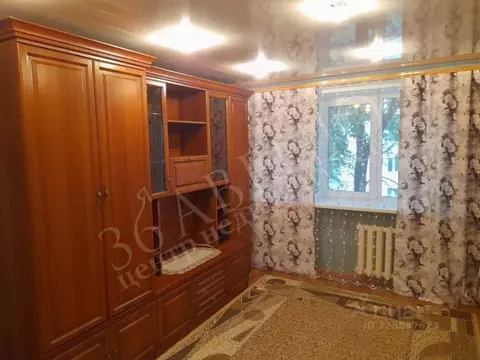 1-к кв. Воронежская область, Воронеж ул. Танеева, 6 (30.6 м)