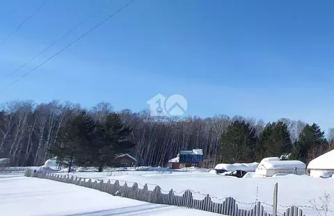 Участок в Новосибирская область, Тогучинский район, Заринка СТ ул. ...