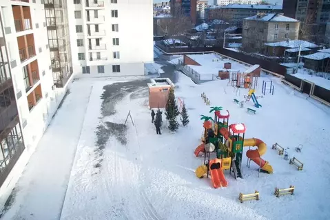 2-к кв. Новосибирская область, Новосибирск ул. Семьи Шамшиных, 90/5 ...