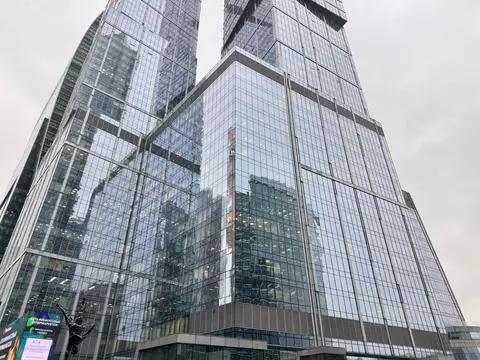 3-к кв. Москва наб. Пресненская, 8с1 (185.0 м)