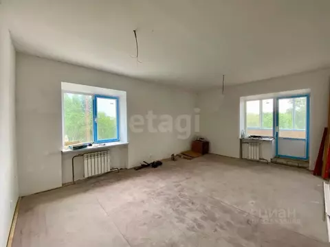 2-к кв. Архангельская область, Коряжма Восточная ул., 10 (68.1 м)