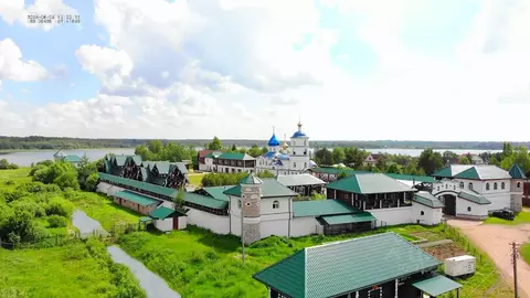 Коттедж в Тверская область, Осташковский муниципальный округ, д. ...